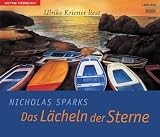 Das L&auml;cheln der Sterne - 4 CDs - Nicholas Sparks