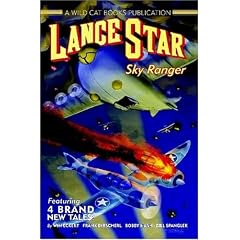 Lance Star: Sky Ranger