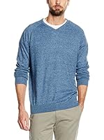 Cortefiel Jersey (Azul)