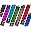 Hairaisers - Tinsel Flash Extensions Kunsthaarstr�hnen 2er-Set / ROYAL BLUE