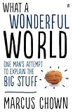 What a wonderful world : one man's attempt to explain the big stuff