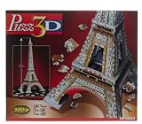 3D Eiffel Tower Puzzle 300pc