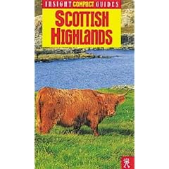 Scottish Highlands Insight Compact Guide (Insight Compact Guides)