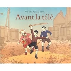 Avant la t�l�