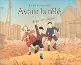 Avant la t�l�