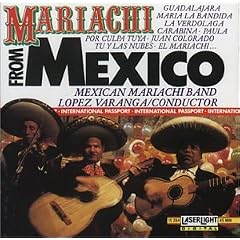 Mariachi from Mexico