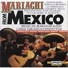 Mariachi from Mexico