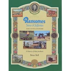 Ransomes Sims & Jefferies: Agricultural Engineers