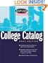 Kaplan/Newsweek College Catalog 2002 (Unofficial, Unbiased Insider's Guide to the 360 Most Interesting Colleges)