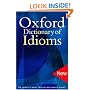 The Oxford Dictionary of Idioms