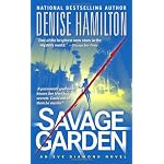 Savage Garden: A Novel (Eve Diamond Novels) book cover