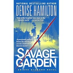 Savage Garden: A Novel (Eve Diamond Novels)