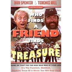 Who Finds A Friend Finds A Treasure [UK Import]