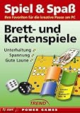 Eigenschaften TREND Verlag  / Spiel & Spass 3 - Brett + Karten