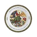 Portmeirion A Christmas Story Dinner Plates, Series 2, Set of 4