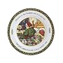 Portmeirion A Christmas Story Dinner Plates, Series 2, Set of 4