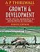 Growth and Development: With Special Reference to Developing Economies