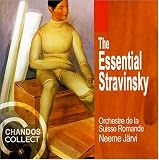 Stravinsky - Orchestral Works