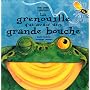 La grenouille qui avait une grande bouche de Keith Faulkner