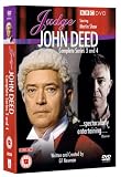 Judge John Deed - Series 3 And 4 - Complete [UK IMPORT] - Martin Shaw