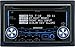 Kenwood DPX 303 CD-MP3-Tuner ( Doppel DIN, Front AUX, USB) schwarz