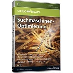 Suchmaschinen-Optimierung (DVD-ROM)