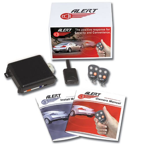 Alert 450-R Deluxe Remote Starter with Keyless Entry