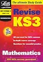 Key Stage 3 Maths Study Guide (KS3 Revision) (Revise KS3 Study Guides)