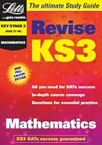 Key Stage 3 Maths Study Guide (KS3 Revision) (Revise KS3 Study Guides)