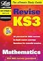 Key Stage 3 Maths Study Guide (KS3 Revision) (Revise KS3 Study Guides)