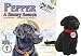 Pet Tales: Pepper, A Snowy Search (BK, CD, Plush Beany)