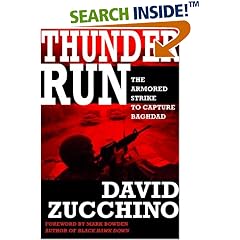 Thunder Run: The Armored Strike to Capture Baghdad