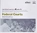 Law School Legends Federal Courts (Audio CD) (Law School Legends Audio Series)