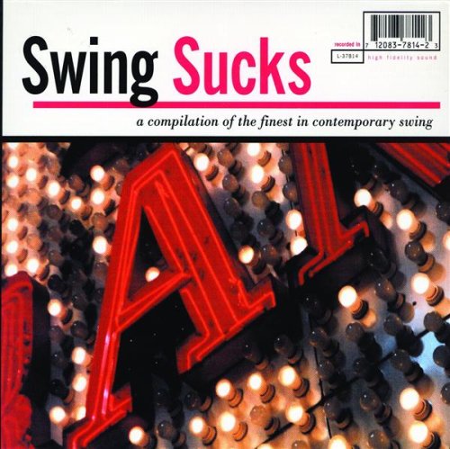 Detroit Swing City - Alien Fashion Show