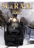 『SL&RAILカレンダー 2005』の写真
