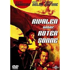 Rivalen unter roter Sonne