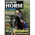 Quarter Horse Journal [Jahresabo]