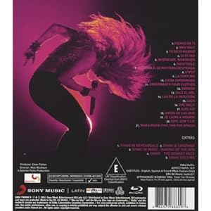 Live From Paris [Blu-ray]