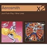 Just Push Play/Nine Lives - Aerosmith