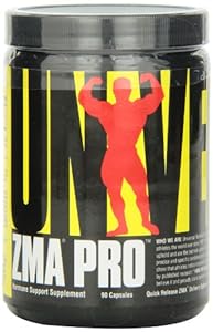 Universal Nutrition ZMA Pro - 90 Capsules