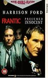 Review Warner Home Video  / Frantic [1988]/Presumed Innocent [1990]