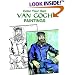 Color Your Own Van Gogh Paintings (Coloring Books)