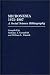 Micronesia, 1975-87: A Social Science Bibliography (Bibliographies & Indexes in Anthropology)