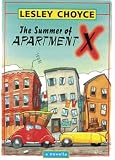 The Summer of Apartment X