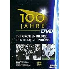100 Jahre - DVD3: 1940-1959