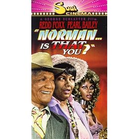 Norman Is That You [VHS]