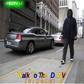 Walk To The Dmv (Atmospheric Soundtrack, Dub, Live Sound Samples)