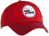 NBA Philadelphia 76ers Structured Flex Hat - Tn67Z