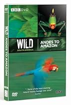 Andes To Amazon [DVD]