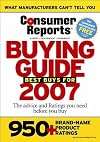 Buying Guide 2007 (Consumer Reports Buying Guide)
